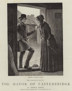 The Mayor of Casterbridge by Robert Barnes